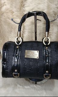 Blue Unbranded Bag Women S Fashion Bags Wallets Handbags On Carousell