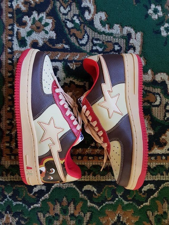 bapesta kanye west price