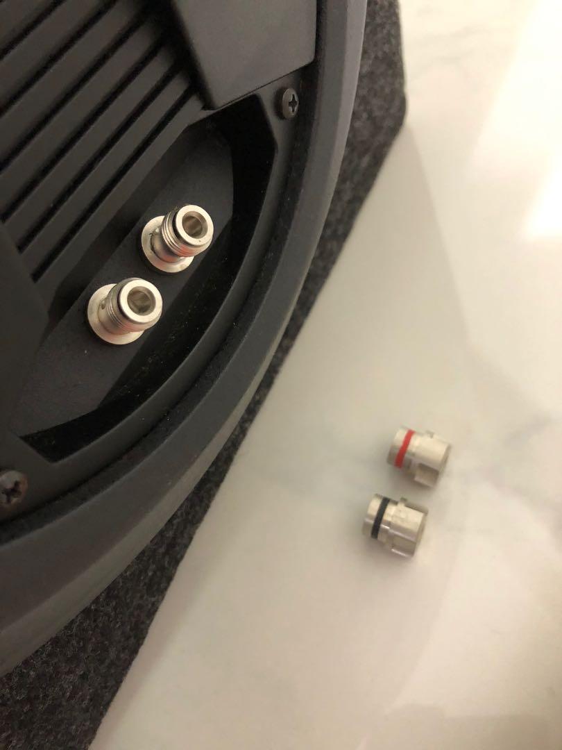 Bazooka Subwoofer, Car Accessories, Accessories on Carousell