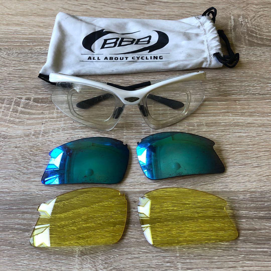 Bbb cycling sunglasses 2025