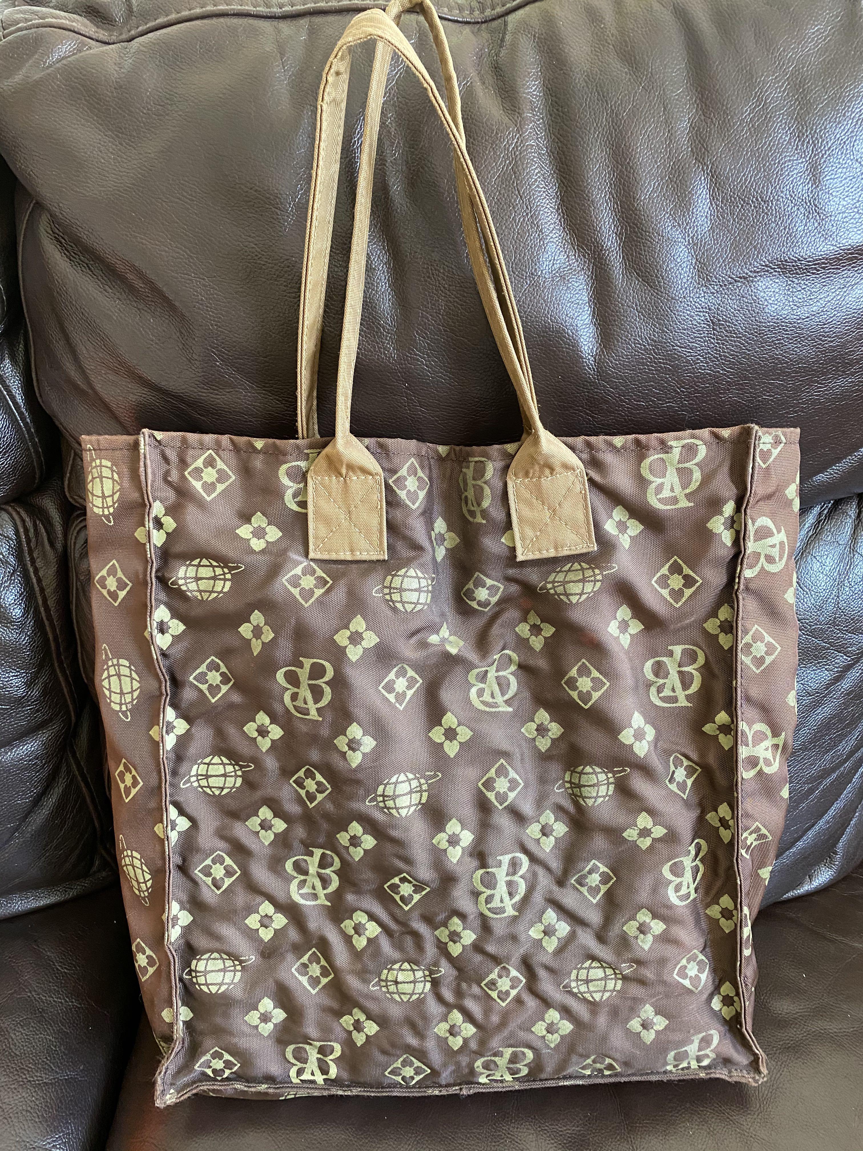 Beams Boy Bag袋 名牌 袋 銀包 Carousell