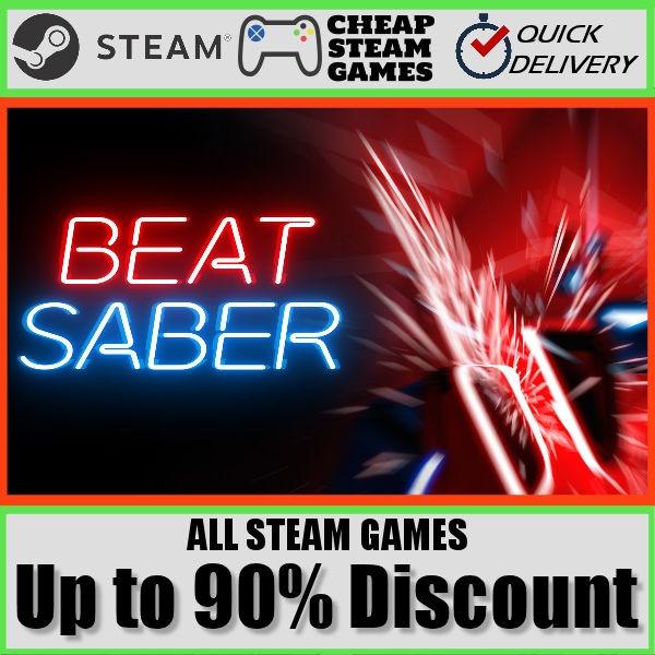 beat saber lowest price