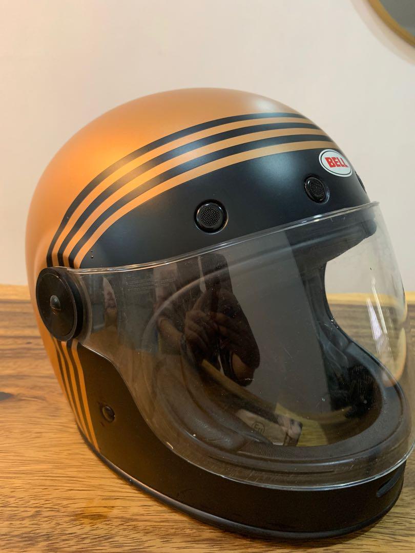 Bell bullitt copper hot sale