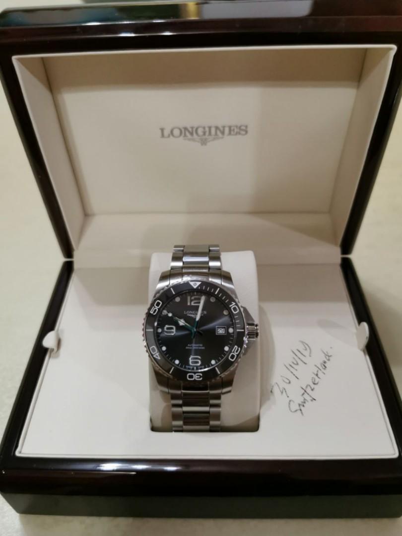 2019 longines top