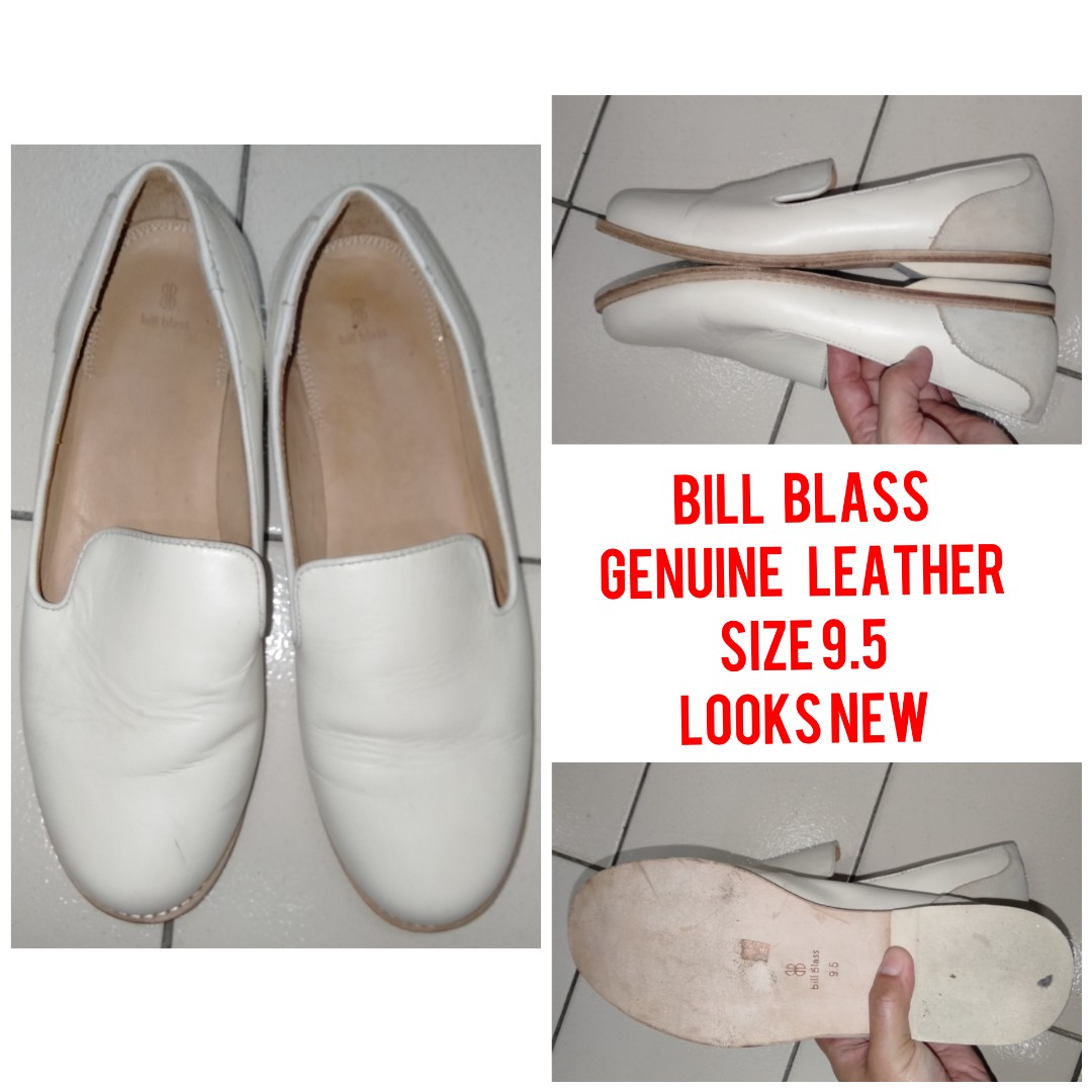 Bill Blass Shoes Women s Fashion Footwear Flats Sandals on Carousell