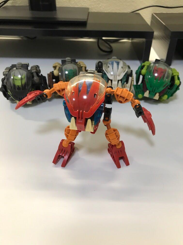 Lego store bionicle ball