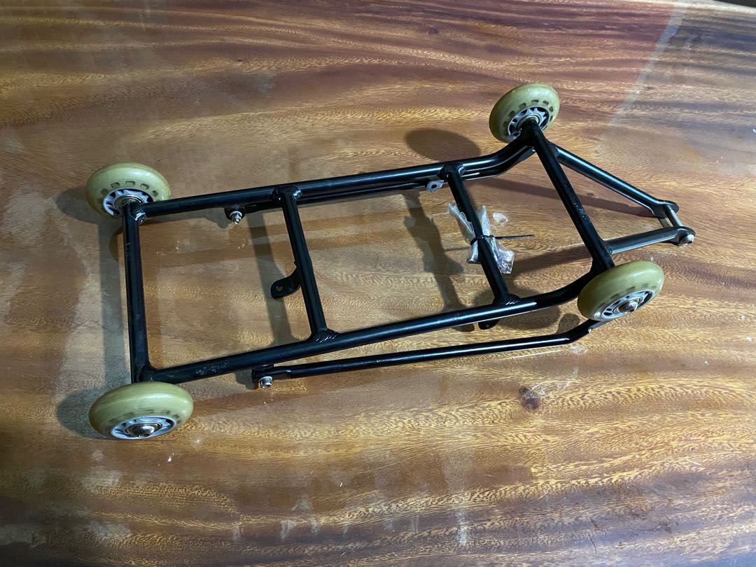 Birdy rear rack online