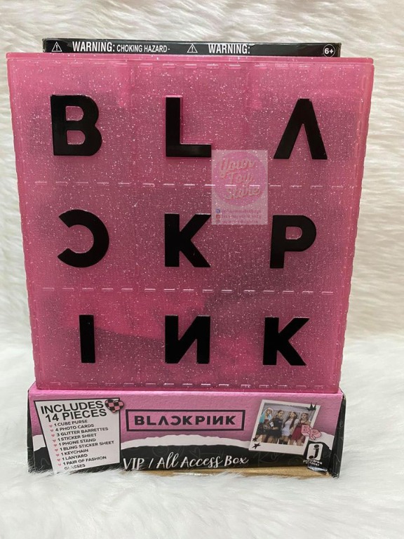 Unboxing Blackpink VIP All Access Box 