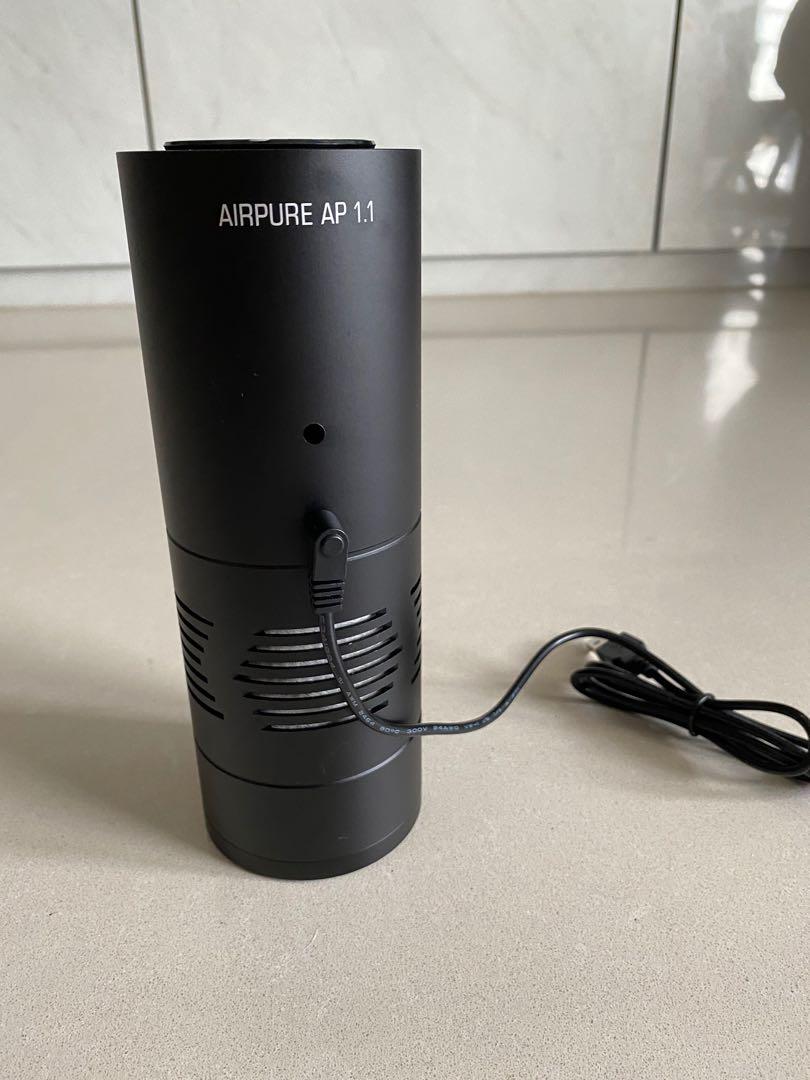 Blaupunkt Car Air Purifier, TV & Home Appliances, Air Purifiers