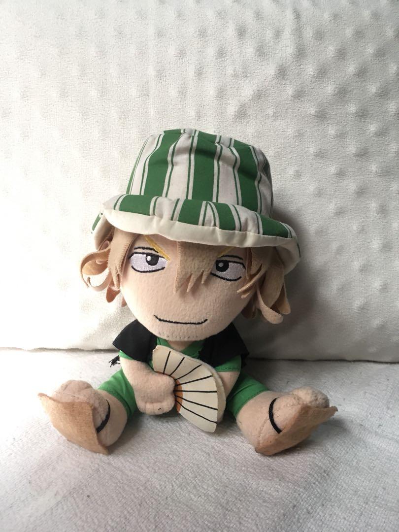 kisuke plush