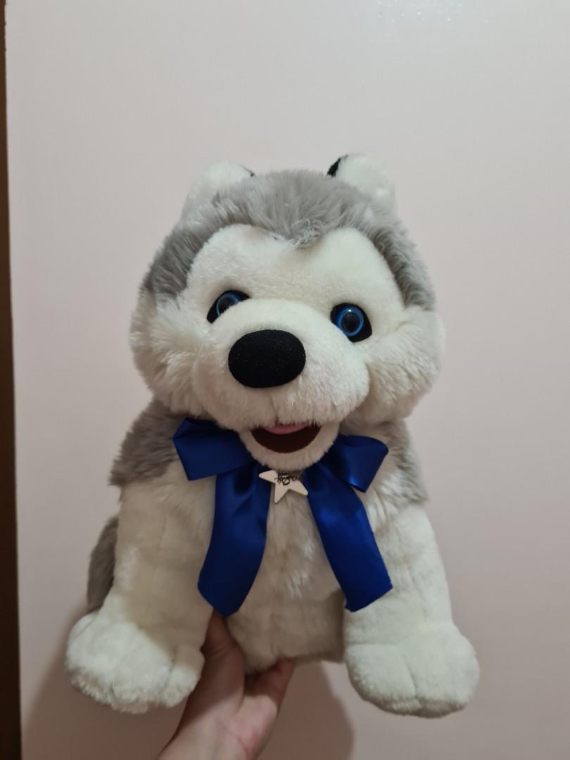 blue magic stuffed toys price