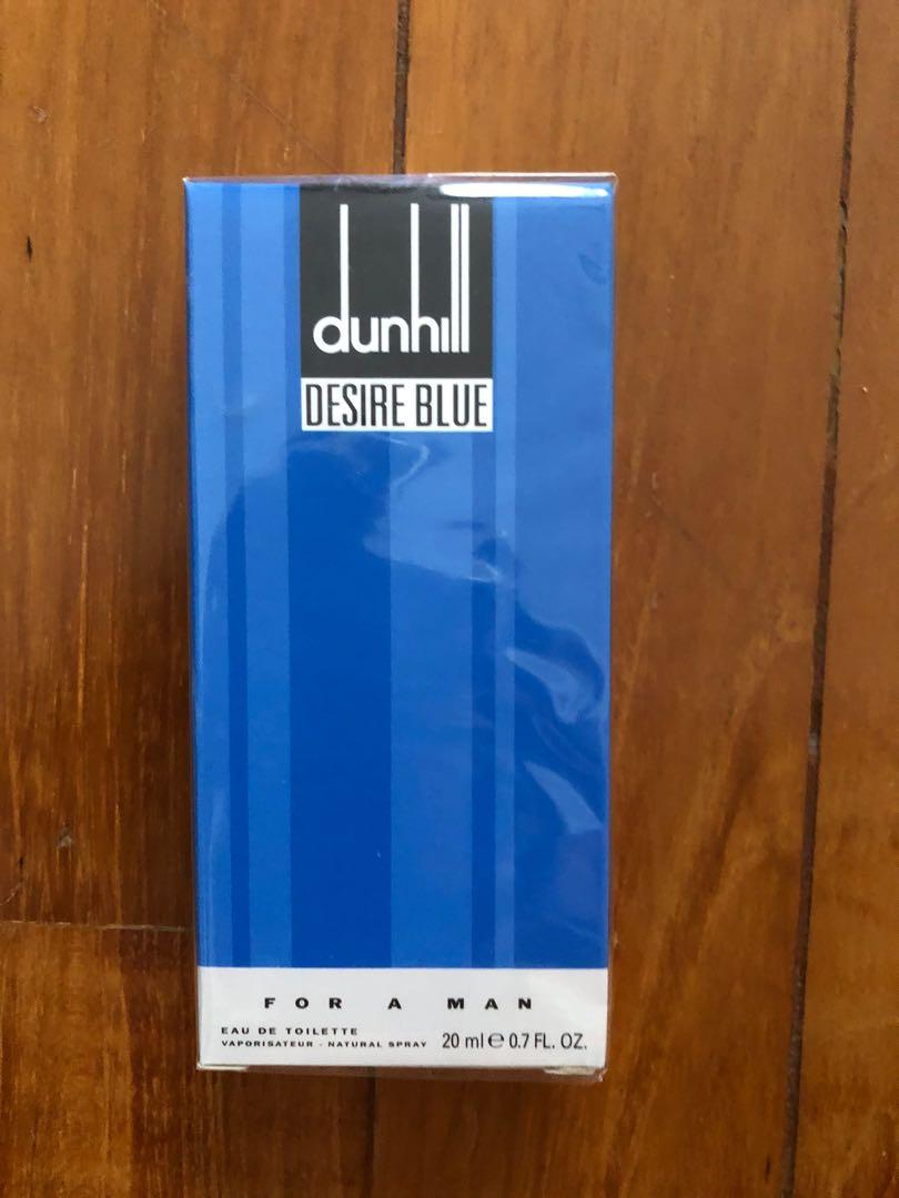 Bnwt Dunhill Desire Blue Present Gift Men Edt ml Sephora Health Beauty Perfumes Deodorants On Carousell