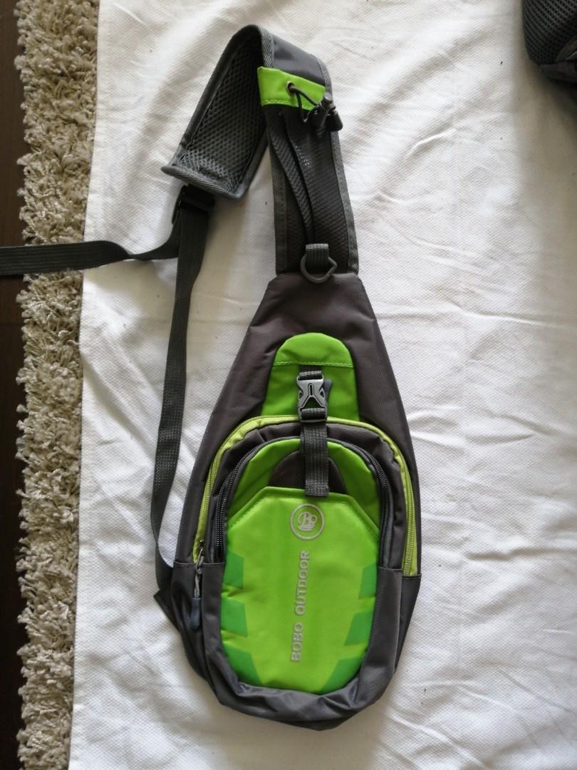 Bobo outdoor sling bag clearance
