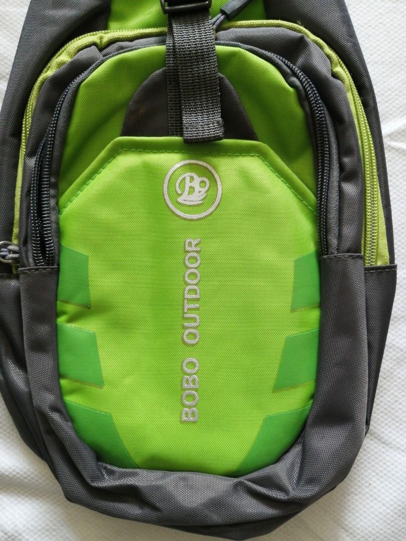 Bobo outdoor top sling bag