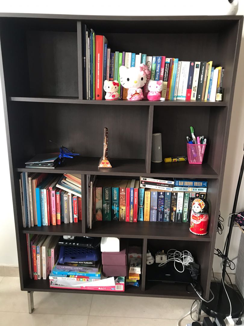 Book shelves, Furniture & Home Living, Furniture, Shelves,