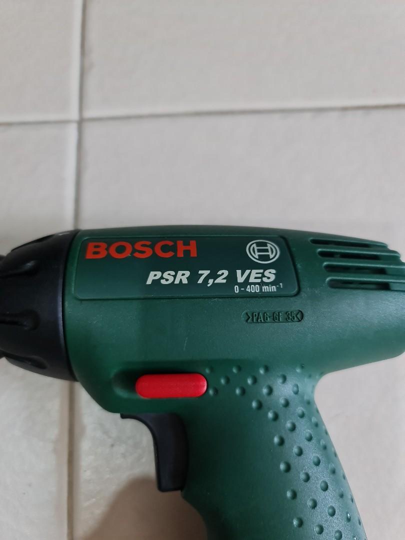 Bosch psr 7.2 ve best sale