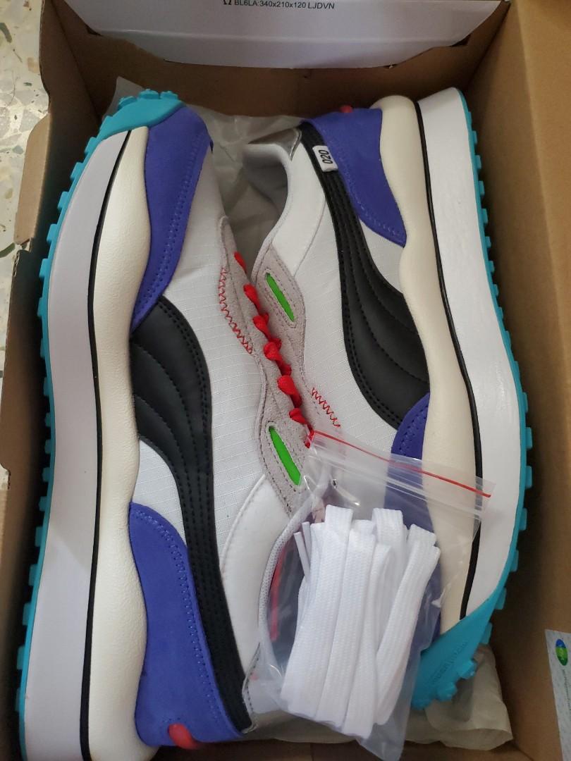 Puma rider ride online
