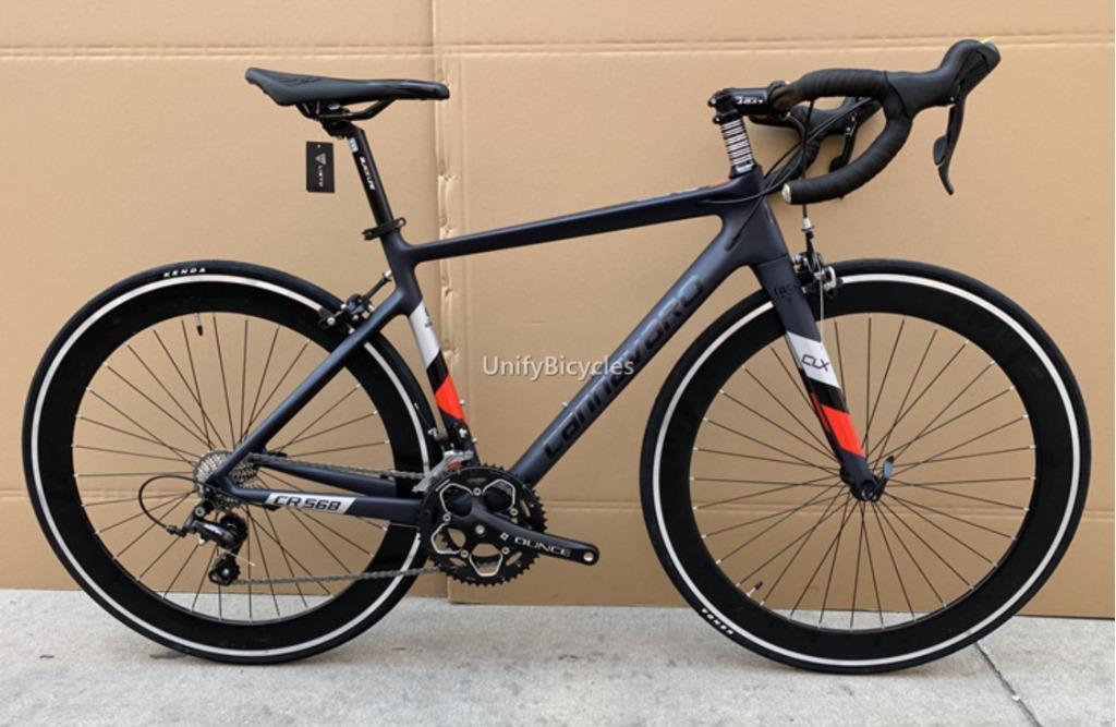 carbon fiber bicycles
