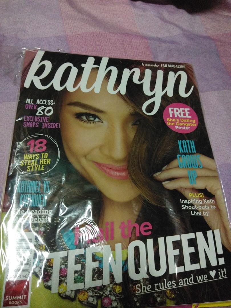 Candy Magazine, Hobbies & Toys, Books & Magazines, Magazines on Carousell