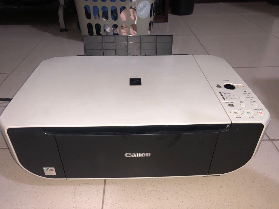 canon pixma mp198 price