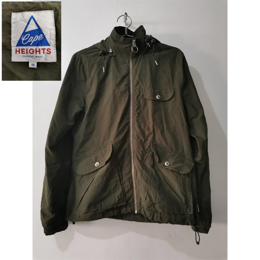 Cape heights jacket top