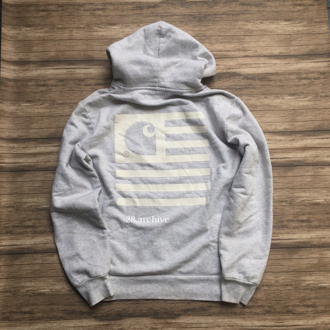 Carhartt State Flag Hoodie