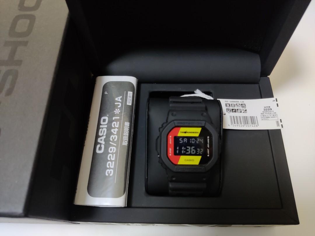 G shock dw new arrivals 5600 the hundreds