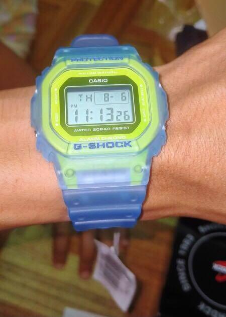G deals shock dw5600ls