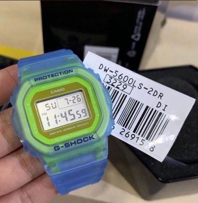 G shock dw5600ls sales