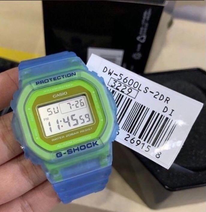 Dw5600 ls hotsell