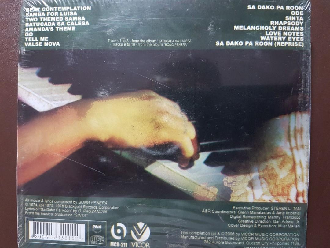 CD] Bong Penera 