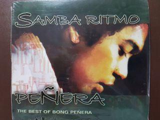 [CD] Bong Penera "Samba Ritmo Penera" (Sealed)
