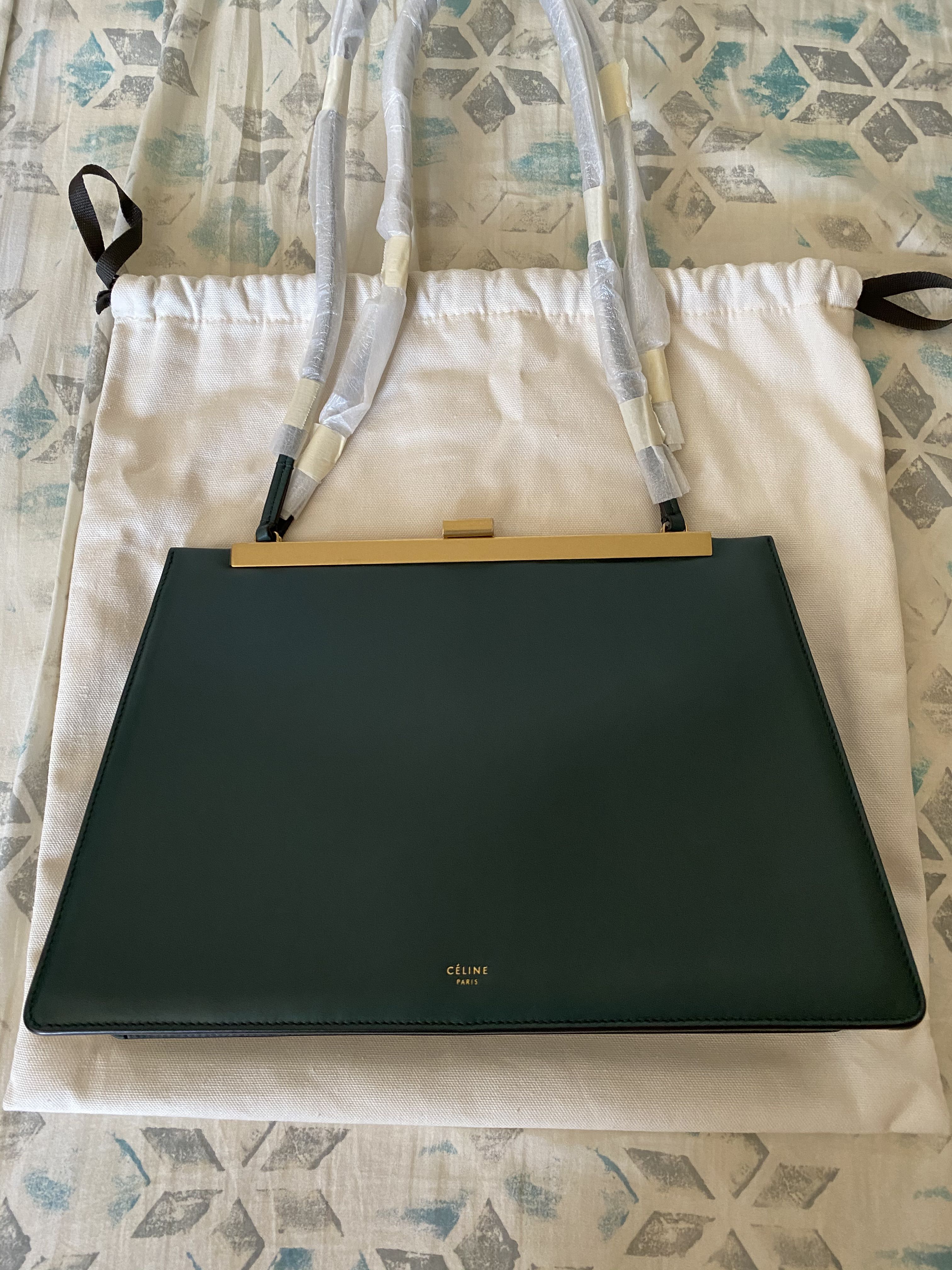 Celine soft clasp store