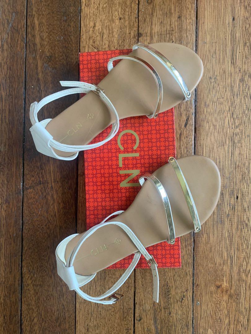 celine strap sandals