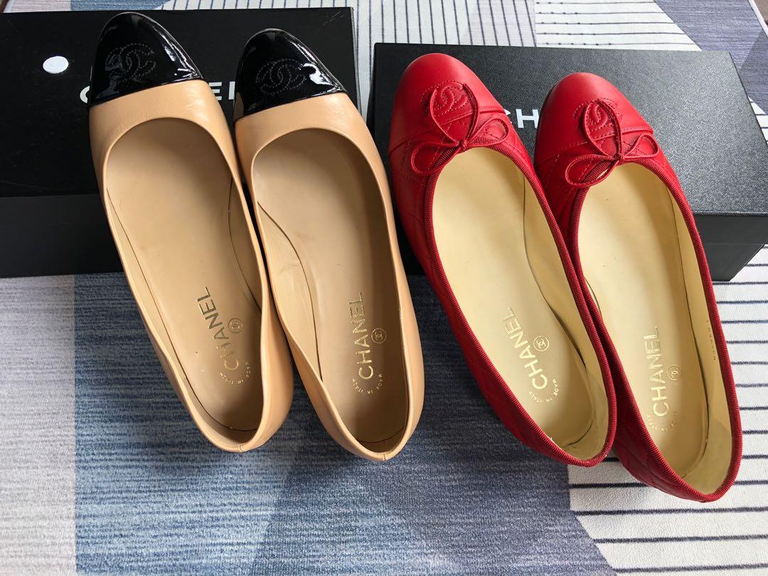 100 affordable chanel shoes For Sale  Carousell Singapore