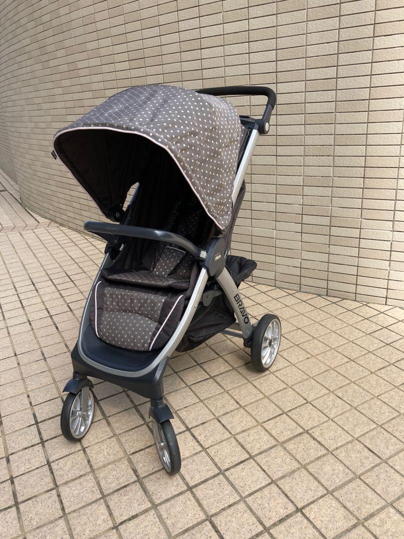 Chicco on sale bravo lilla
