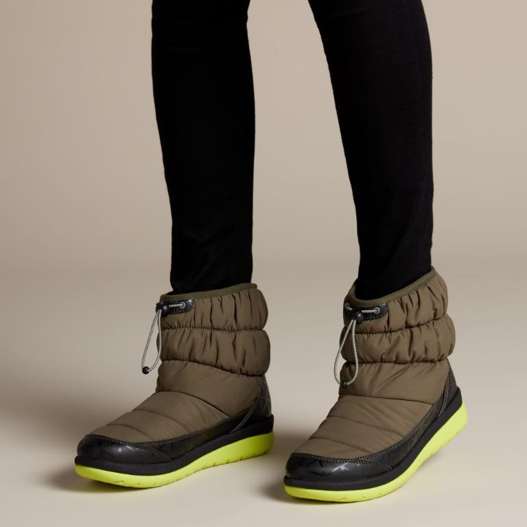 Clarks cabrini bay sales