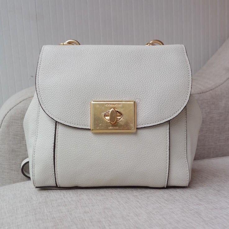 Coach Cassidy Backpack 23 22 11cm
