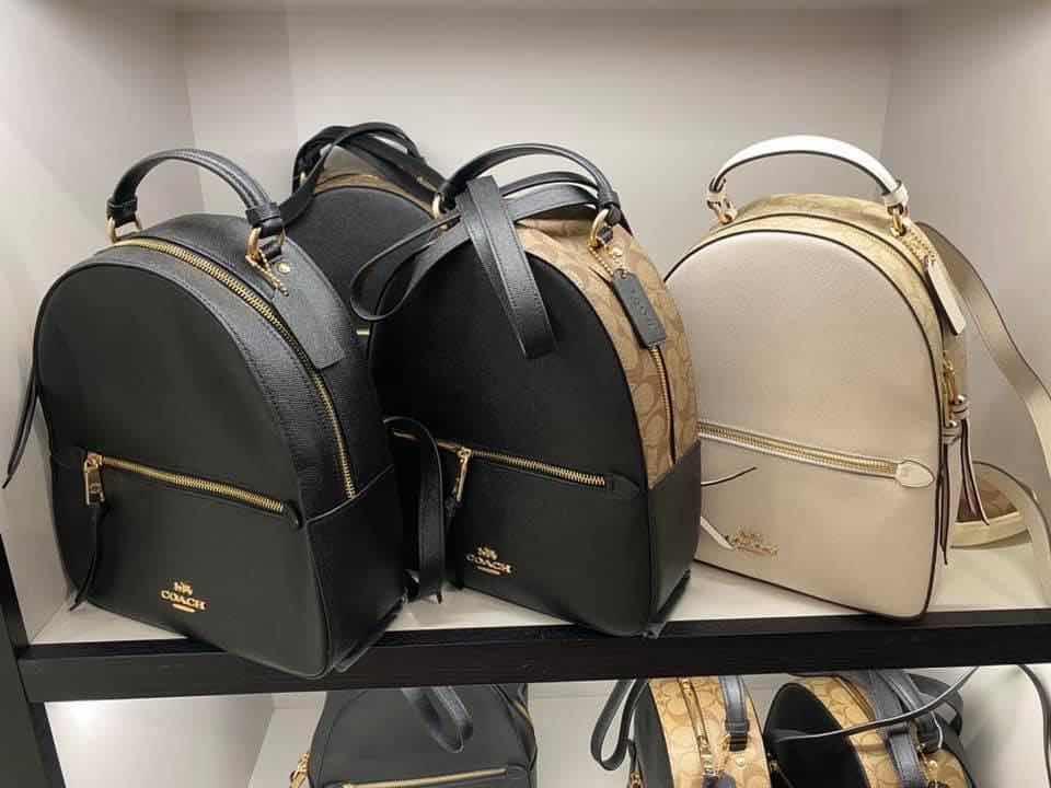 Coach jordan clearance backpack