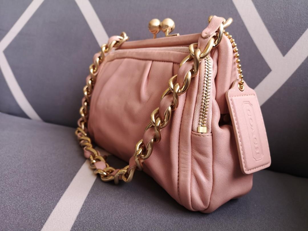 Discontinued hotsell coach purses