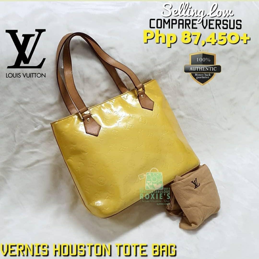 Vintage Louis Vuitton Vernis Houston Tote (170!!), Bags, Gumtree  Australia The Hills District - Kellyville