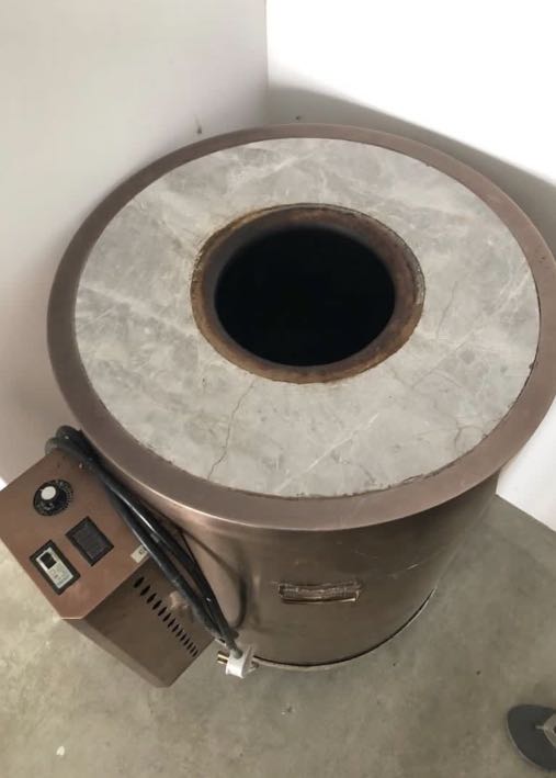 Commercial tandoori naan kebab oven, TV & Home Appliances, Kitchen