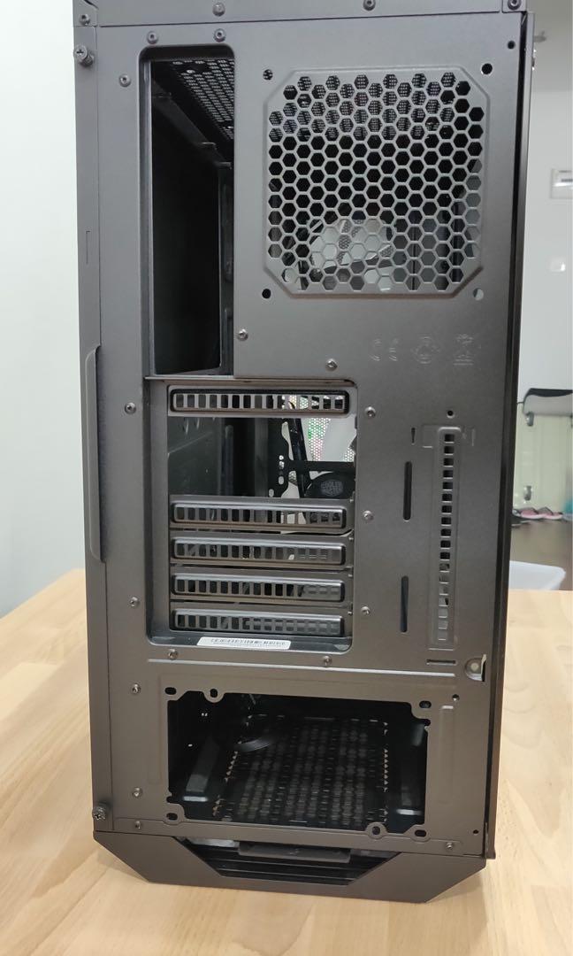 Cooler Master H500, Computers & Tech, Parts & Accessories, Computer