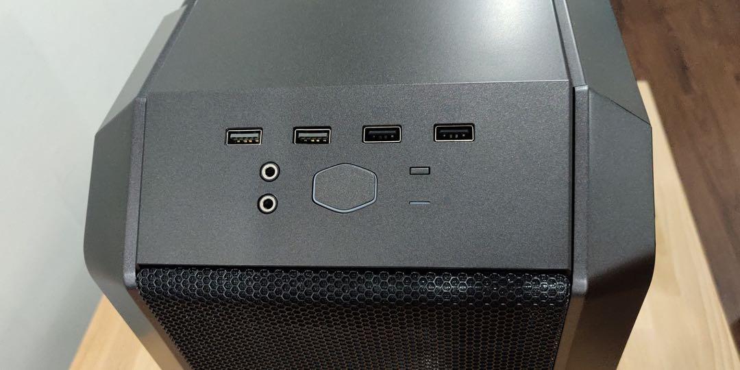 Cooler Master H500, Computers & Tech, Parts & Accessories, Computer