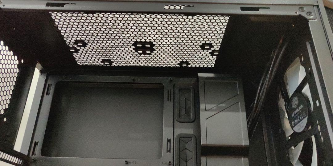 Cooler Master H500, Computers & Tech, Parts & Accessories, Computer