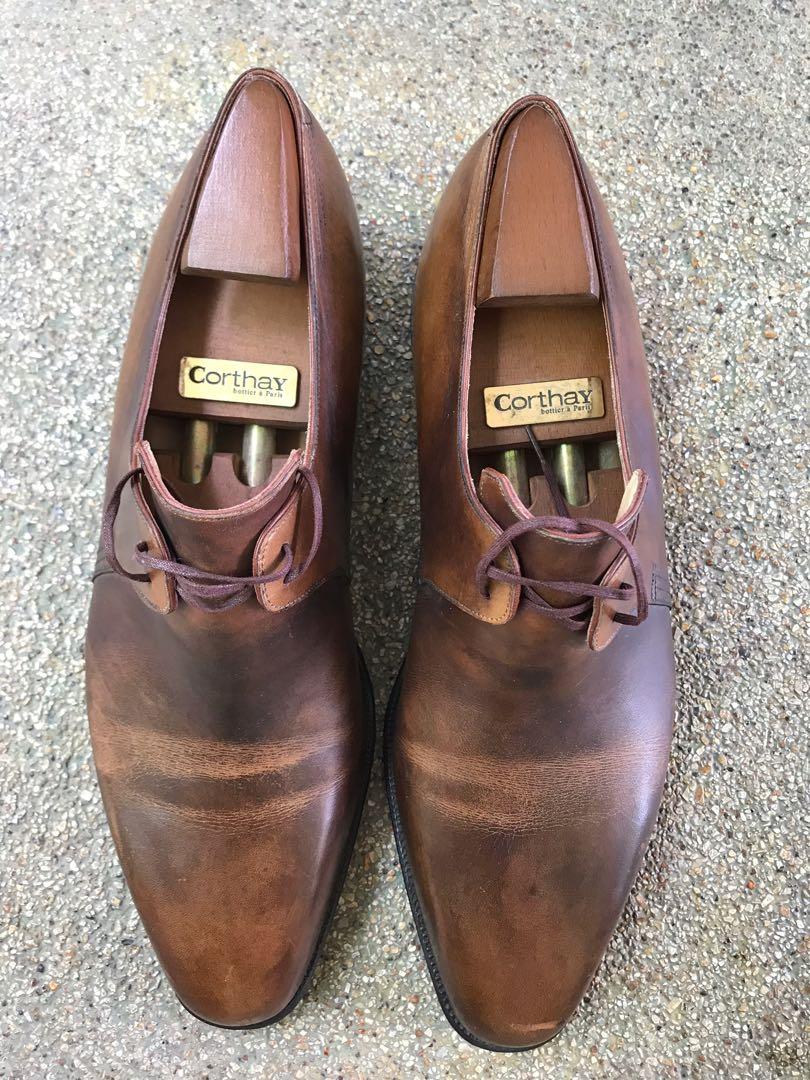 Corthay arca best sale shoes