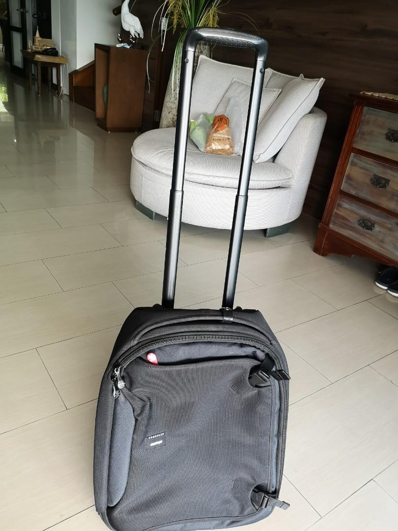 esbeda trolley bag 24 inch price