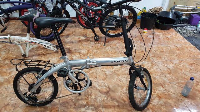 Dahon x2 discount
