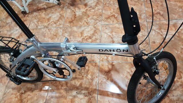 Dahon x2 top