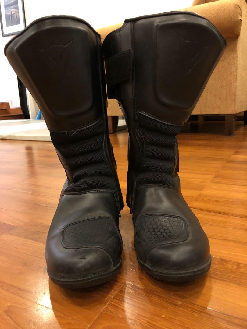 Dainese on sale touring boots